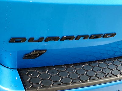 2026 Dodge Durango DODGE DURANGO GT AWD