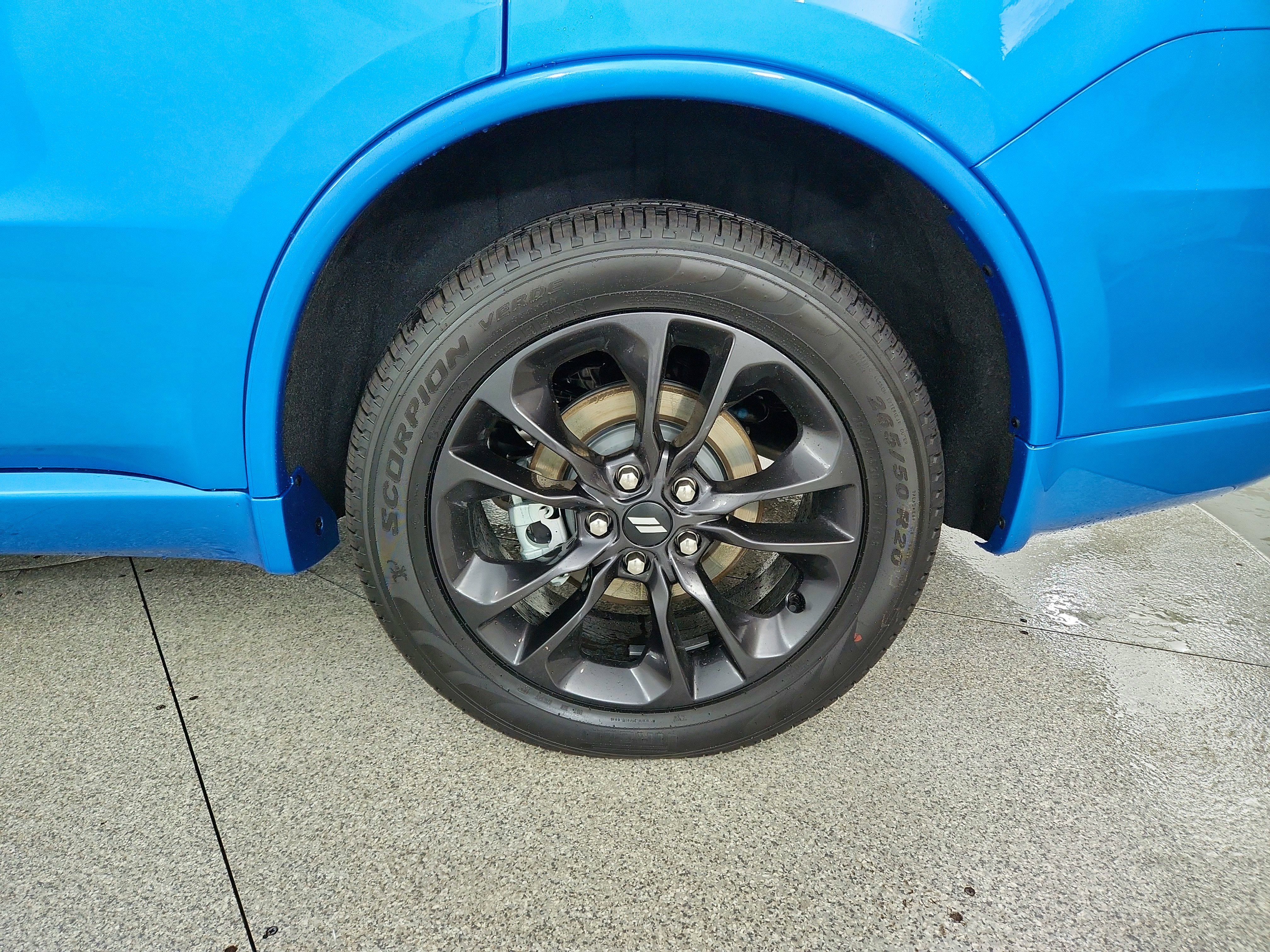 2026 Dodge Durango DODGE DURANGO GT AWD