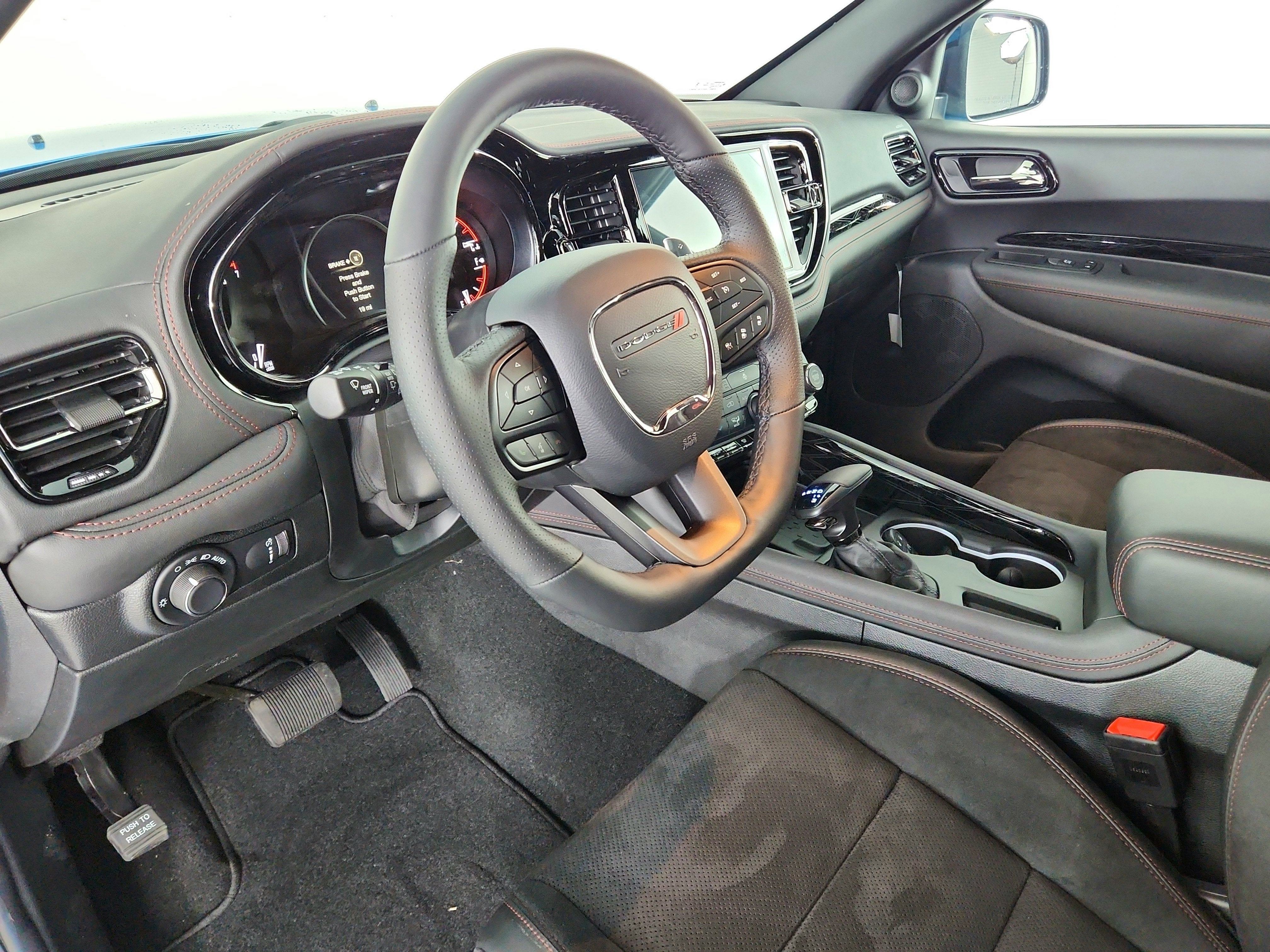 2026 Dodge Durango DODGE DURANGO GT AWD