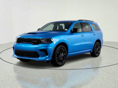 2026 Dodge Durango DODGE DURANGO GT AWD