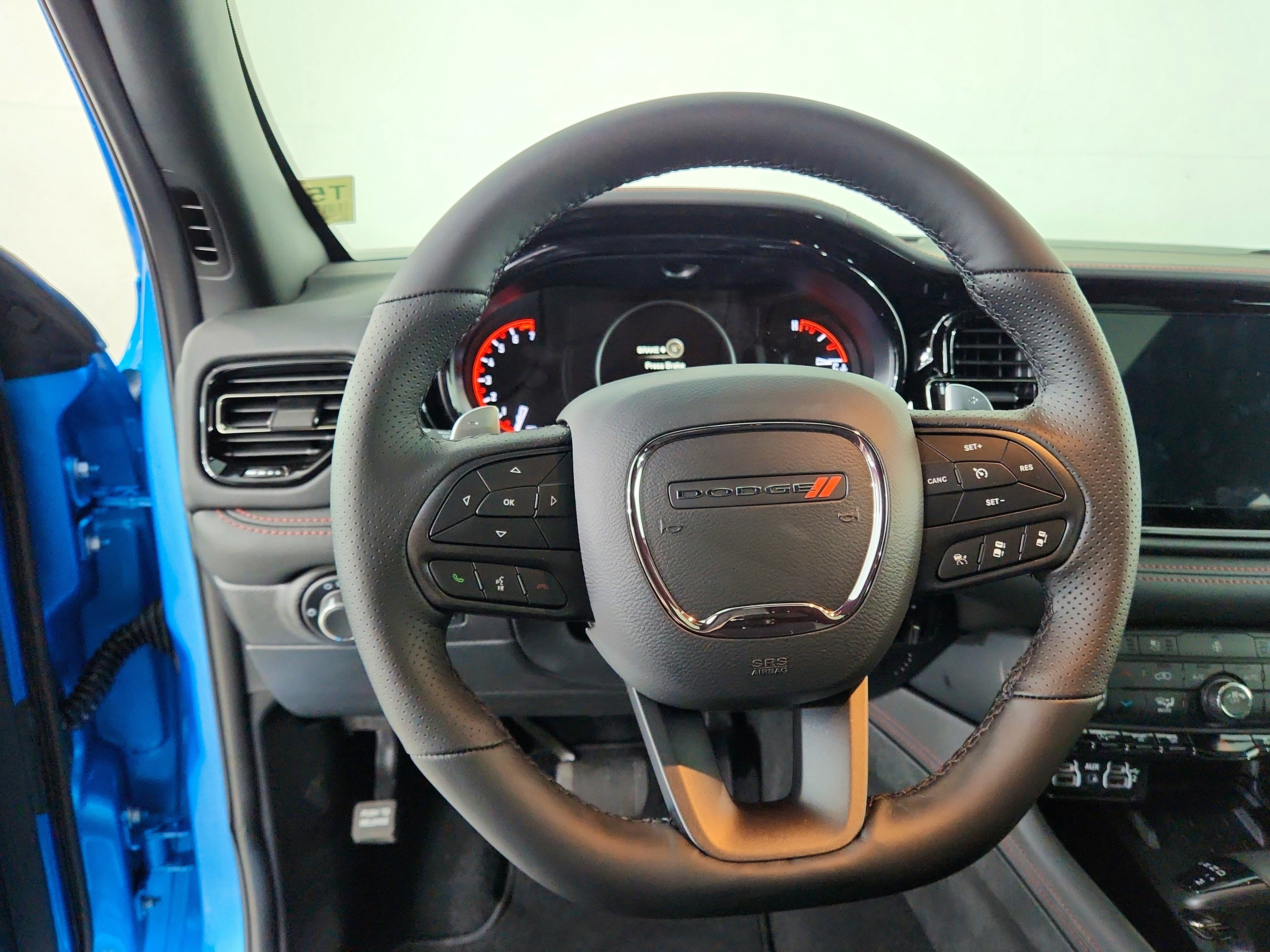 2026 Dodge Durango DODGE DURANGO GT AWD