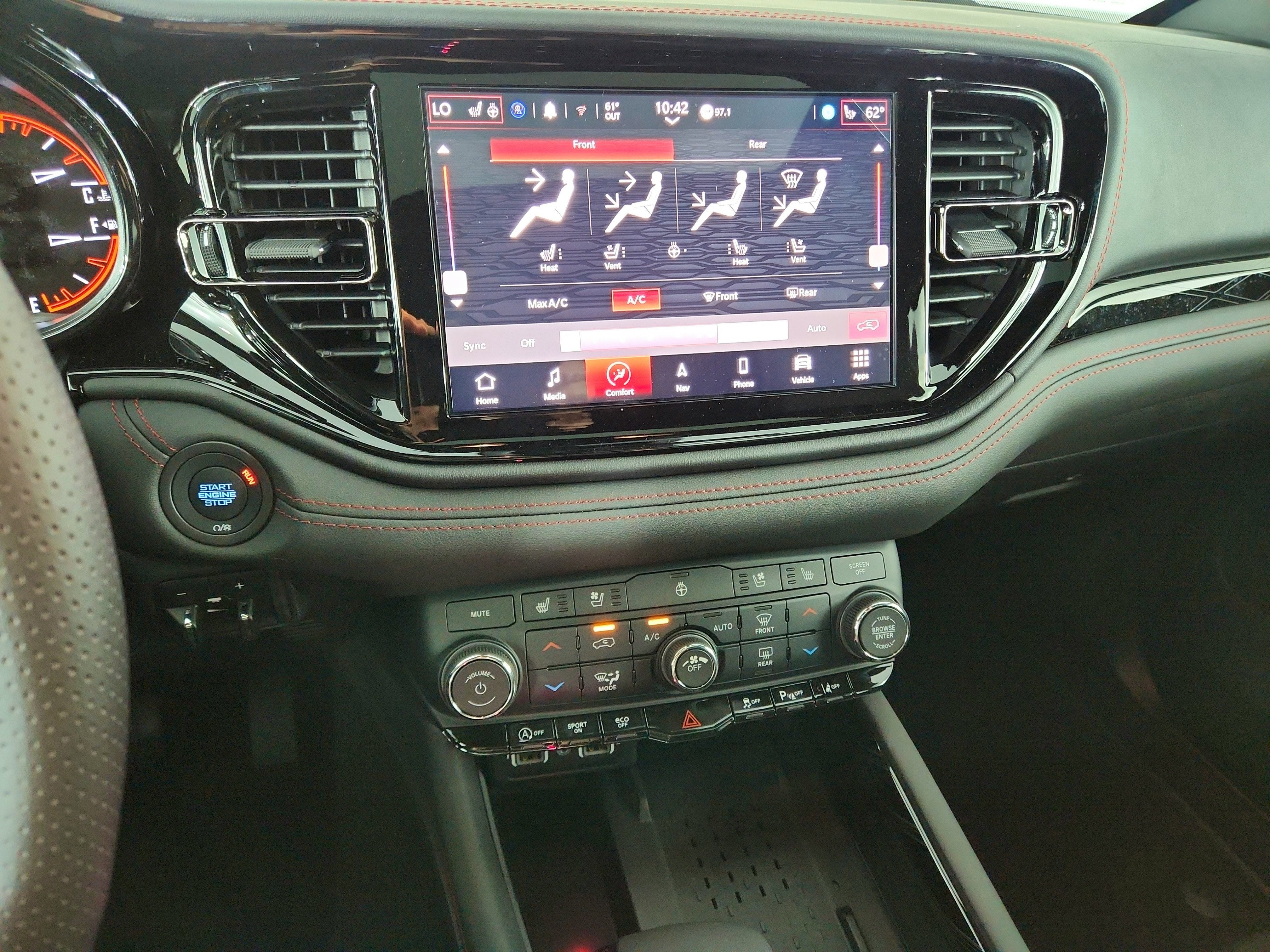 2026 Dodge Durango DODGE DURANGO GT AWD