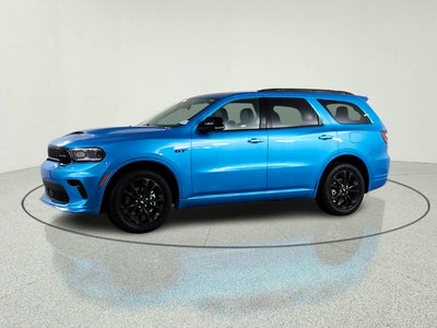 2026 Dodge Durango DODGE DURANGO GT AWD