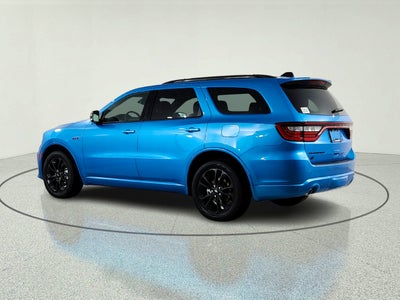 2026 Dodge Durango DODGE DURANGO GT AWD