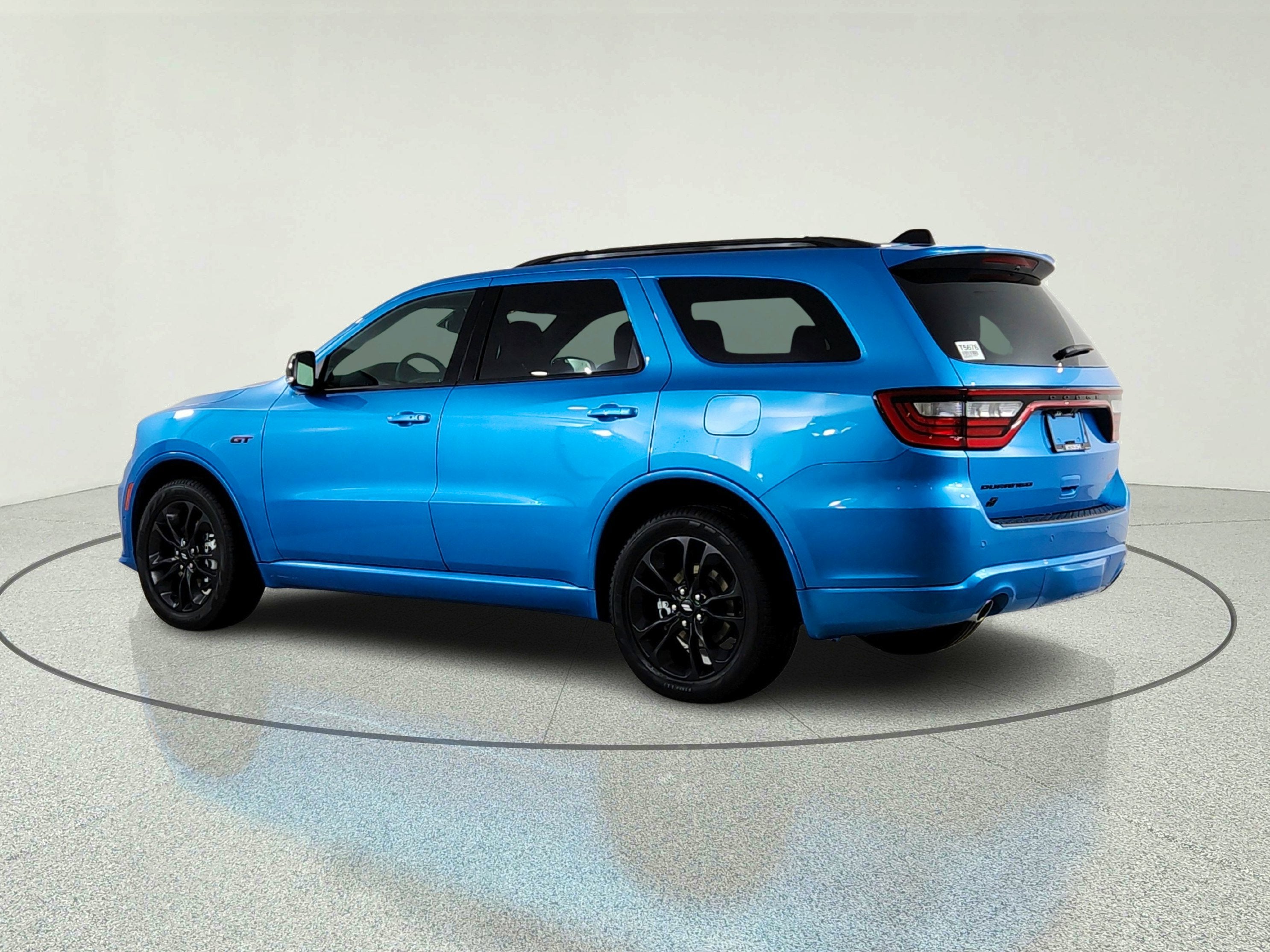 2026 Dodge Durango DODGE DURANGO GT AWD