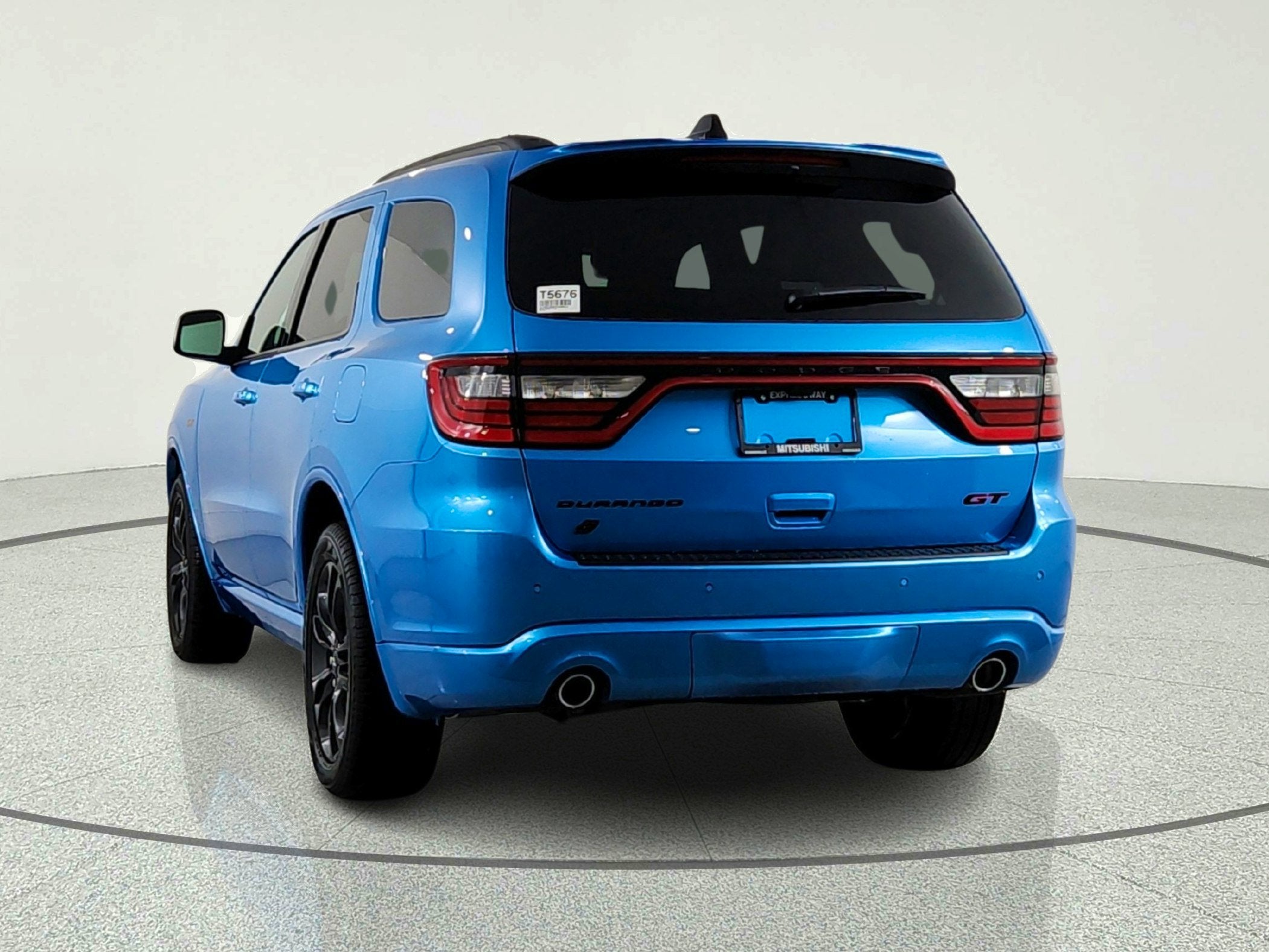 2026 Dodge Durango DODGE DURANGO GT AWD