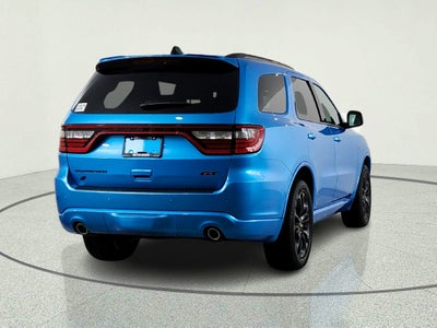 2026 Dodge Durango DODGE DURANGO GT AWD