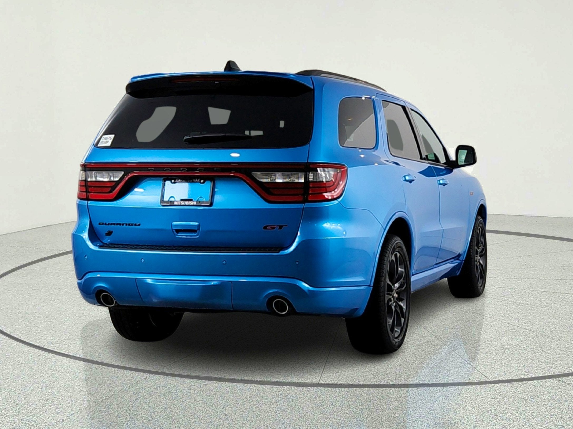2026 Dodge Durango DODGE DURANGO GT AWD