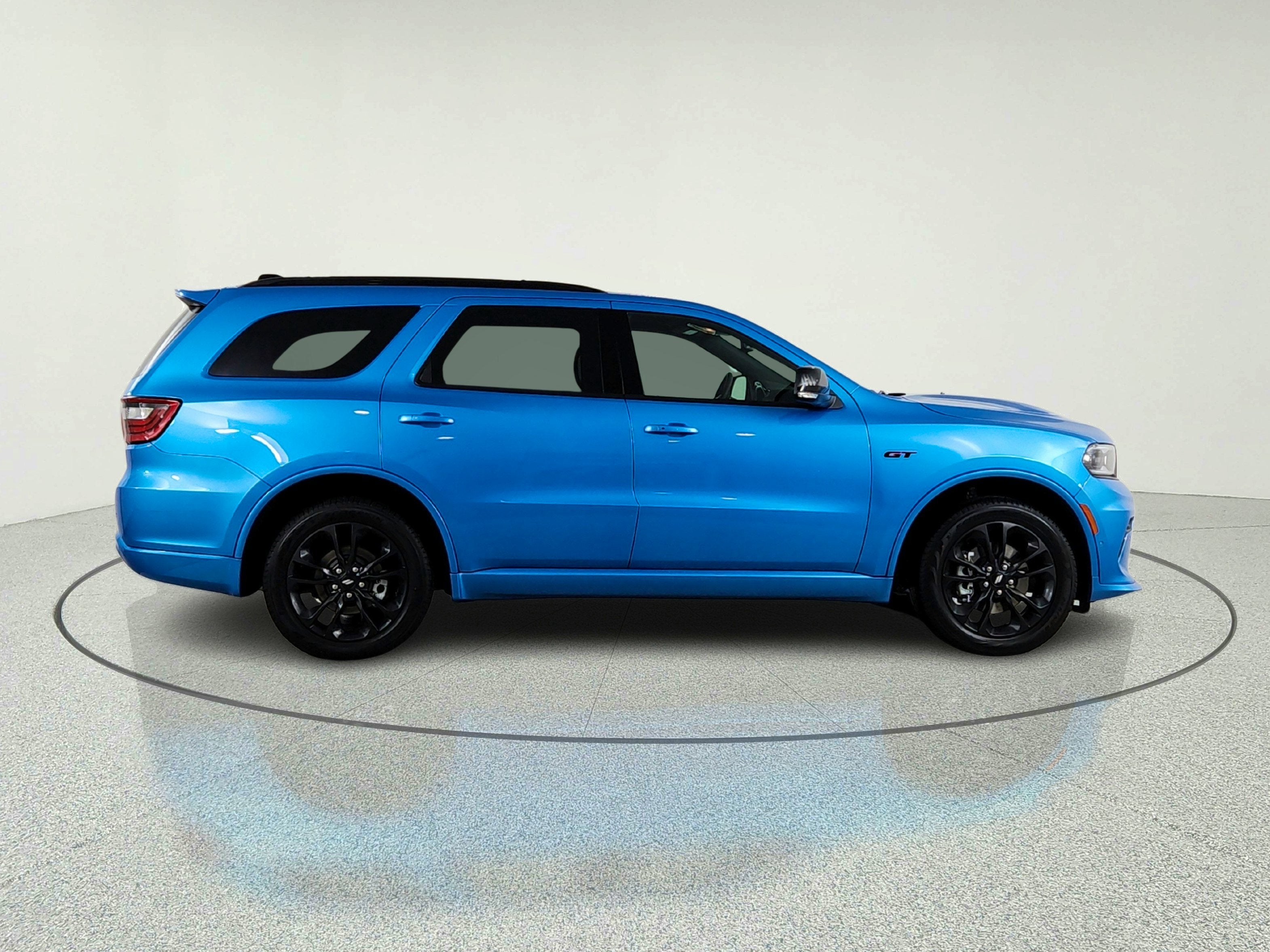 2026 Dodge Durango DODGE DURANGO GT AWD