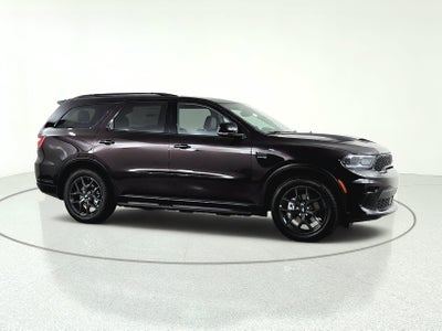 2026 Dodge Durango GT Plus America 250 Edition AWD