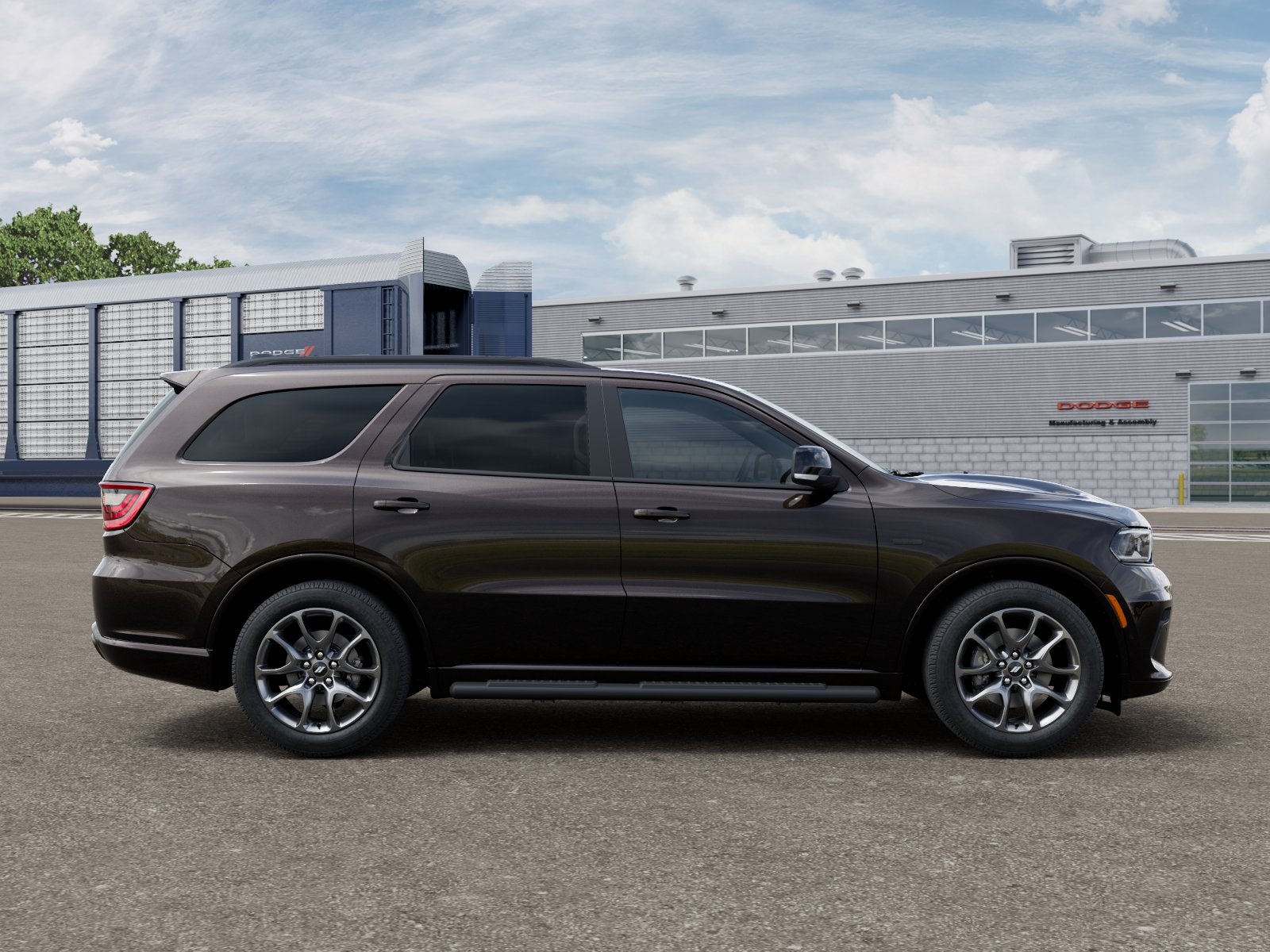 2026 Dodge Durango GT Plus America 250 Edition AWD