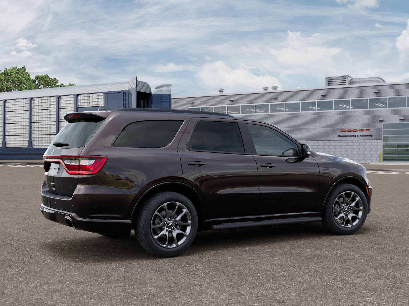 2026 Dodge Durango GT Plus America 250 Edition AWD