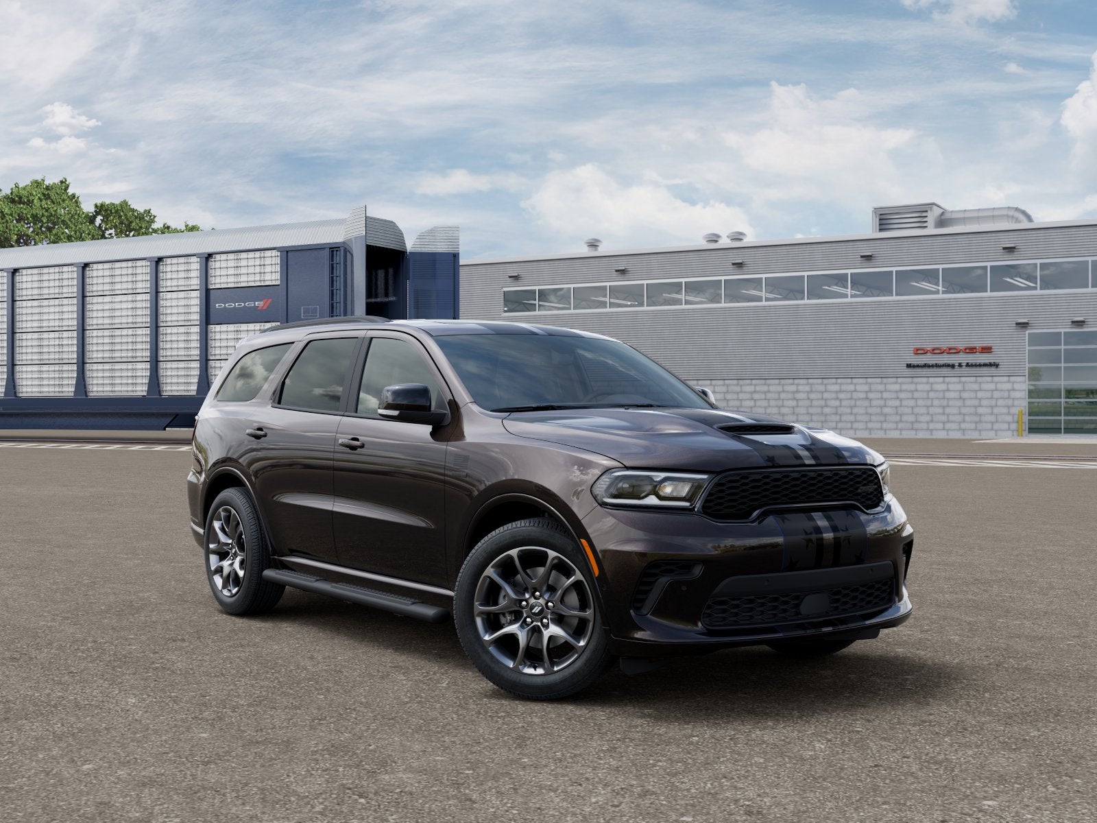 2026 Dodge Durango GT Plus America 250 Edition AWD