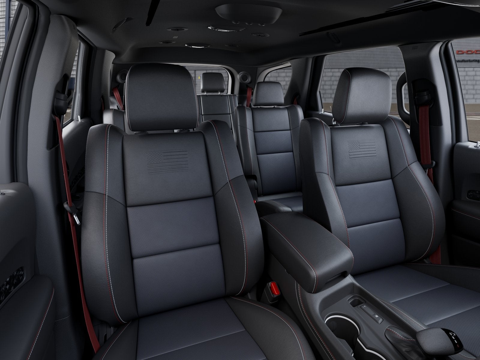 2026 Dodge Durango GT Plus America 250 Edition AWD