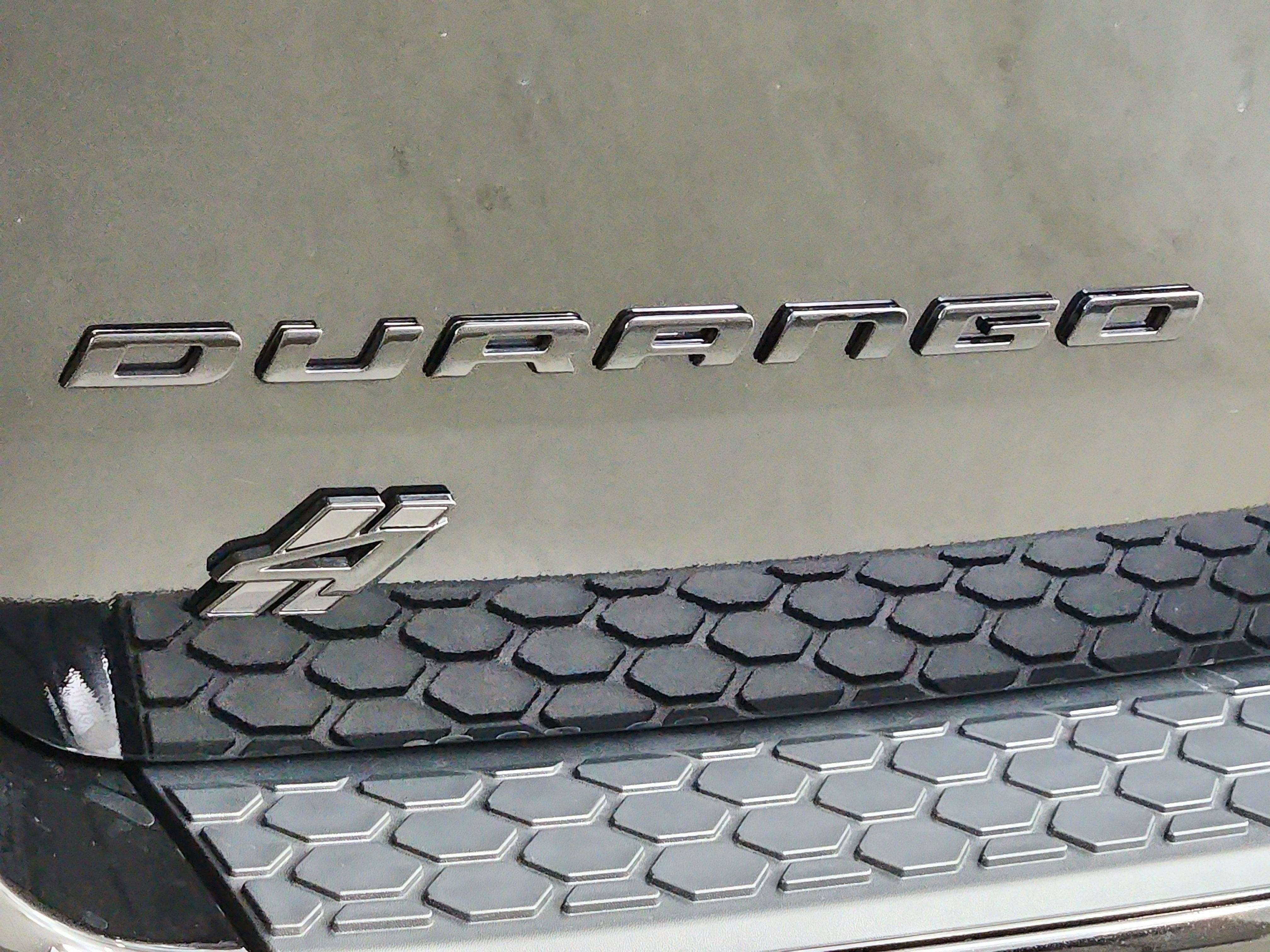 2026 Dodge Durango GT Plus AWD