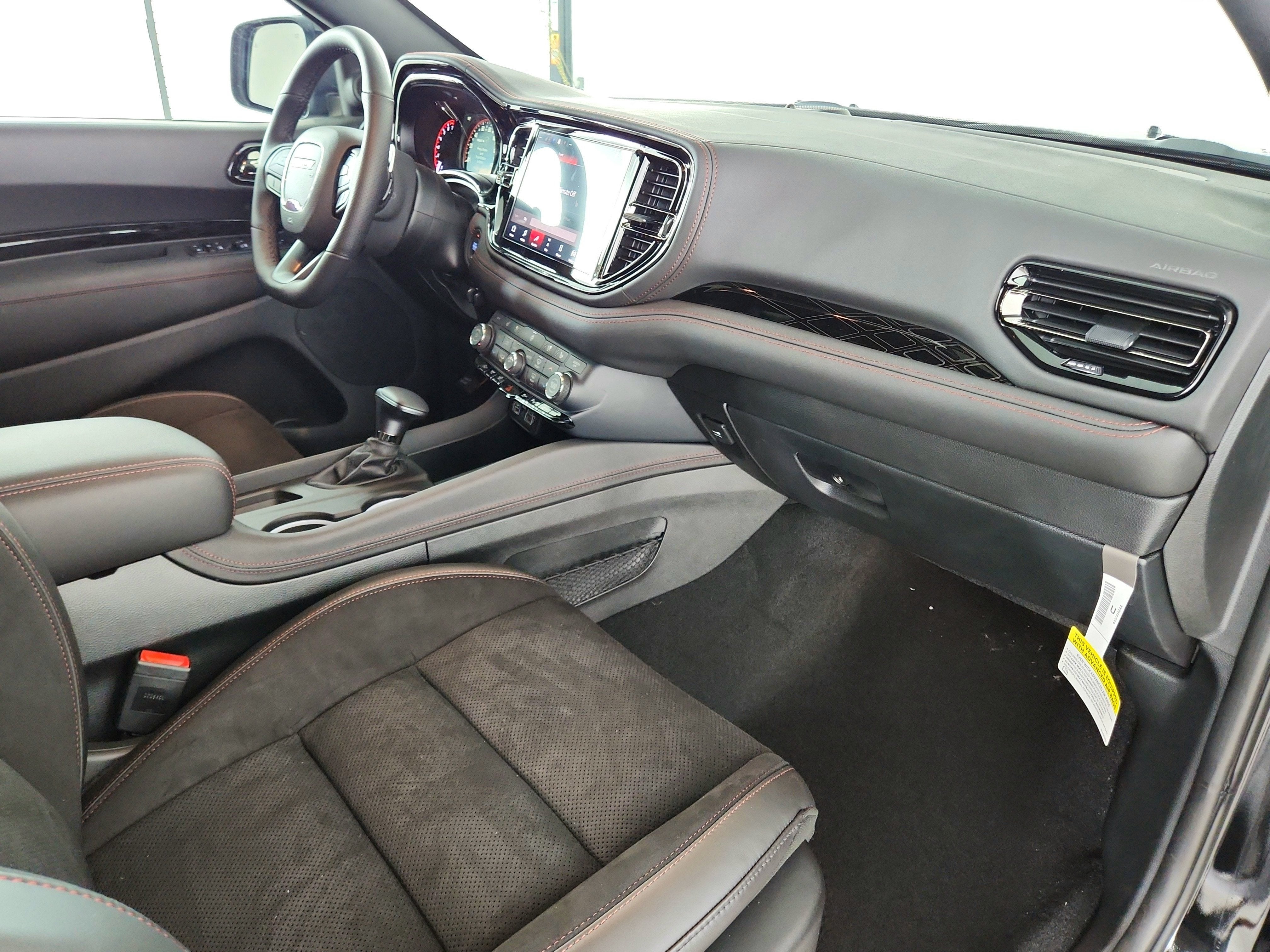 2026 Dodge Durango GT Plus AWD