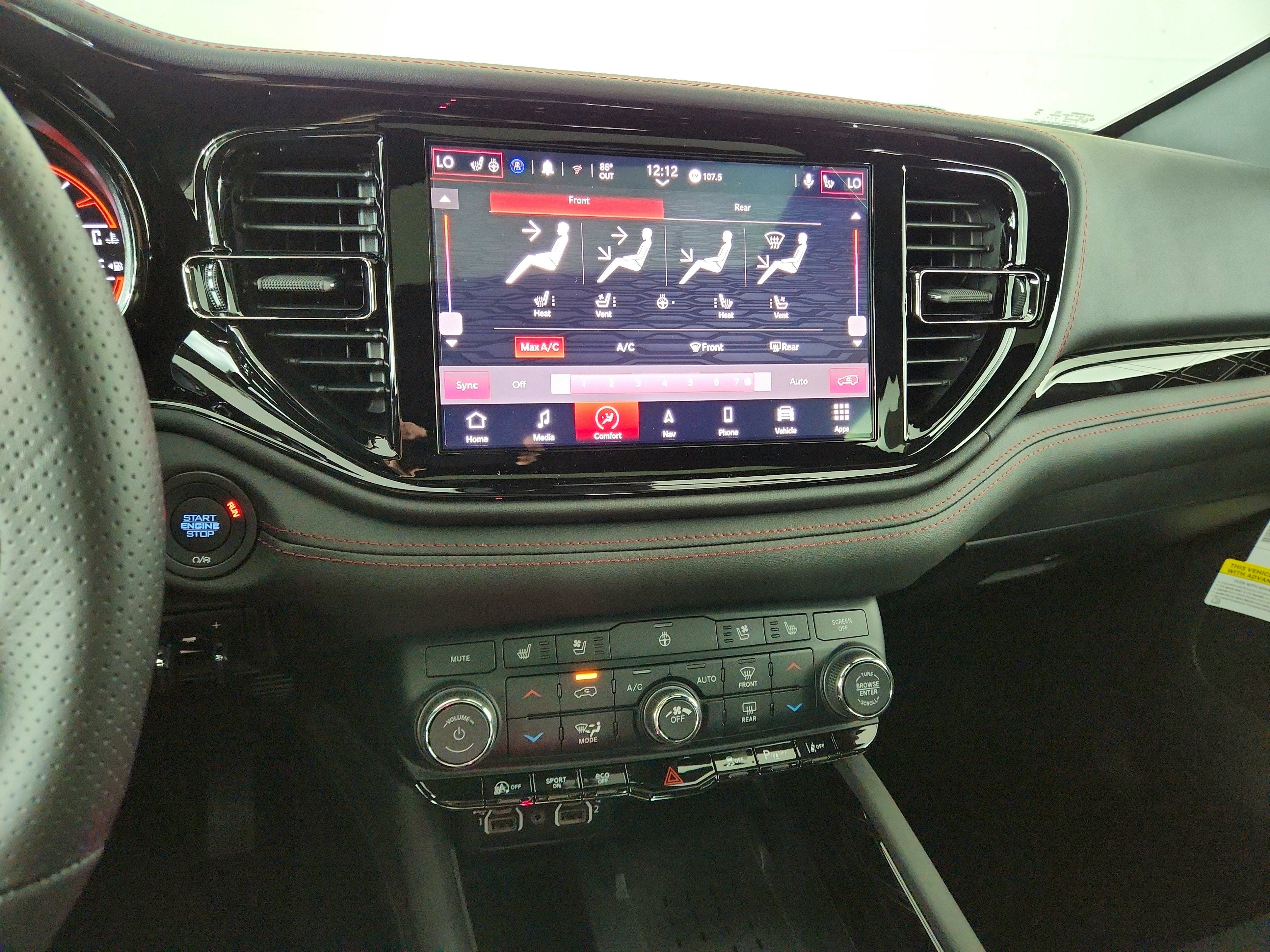 2026 Dodge Durango GT Plus AWD