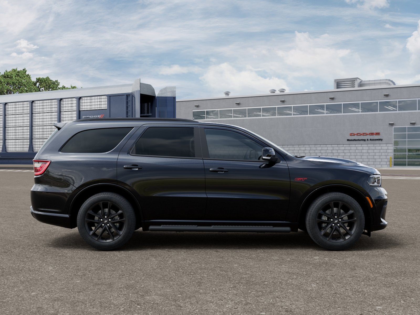 2026 Dodge Durango GT Plus AWD