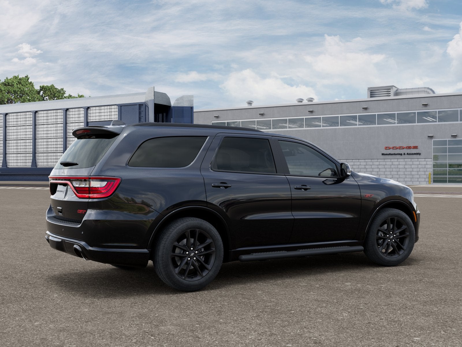 2026 Dodge Durango GT Plus AWD