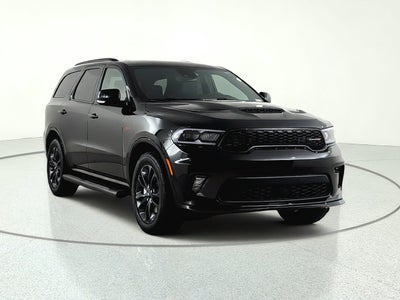 2026 Dodge Durango GT Plus AWD