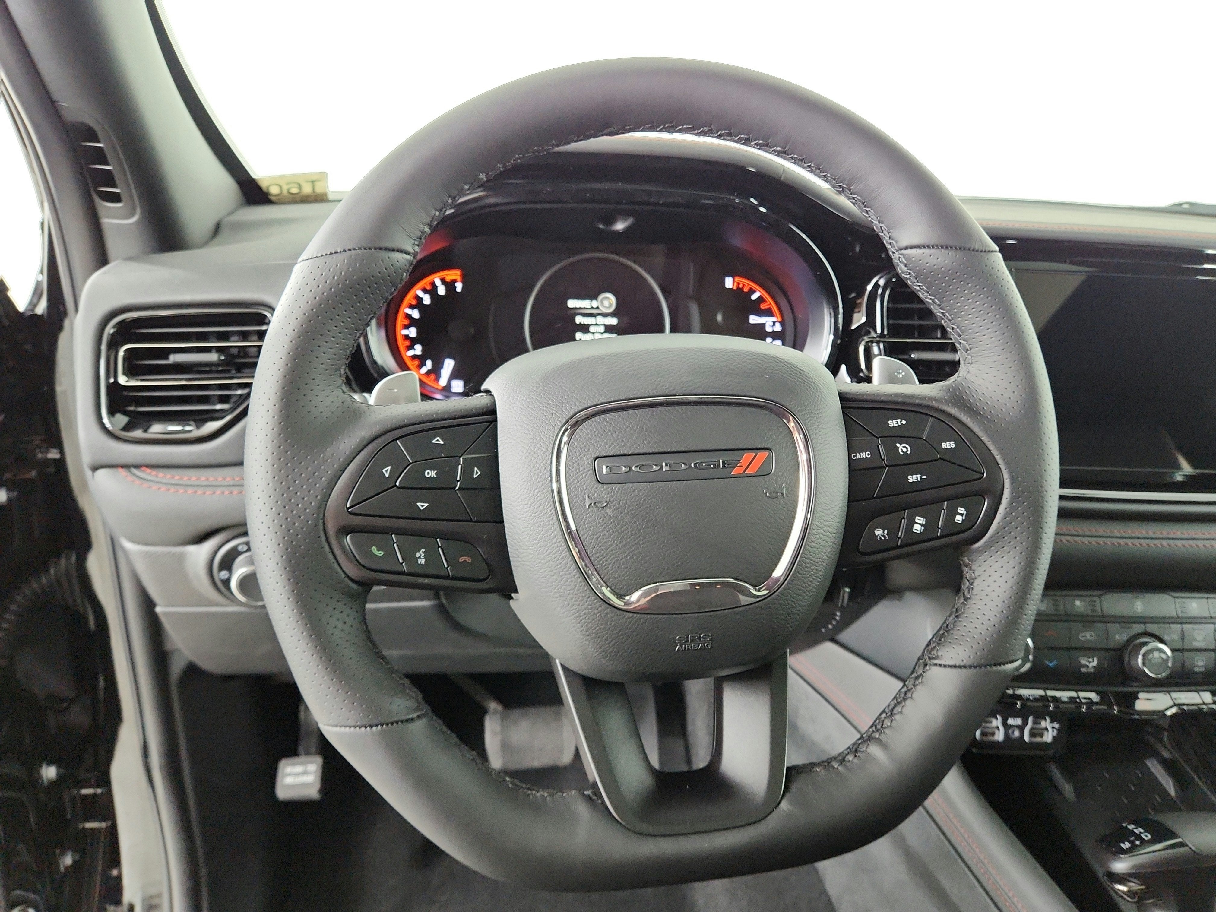 2026 Dodge Durango GT Plus AWD