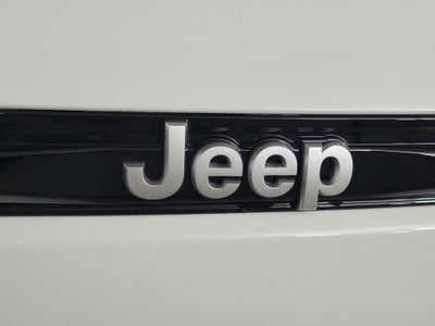 2026 Jeep Grand Cherokee JEEP GRAND CHEROKEE LAREDO 4X2
