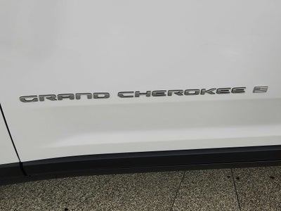 2026 Jeep Grand Cherokee JEEP GRAND CHEROKEE LAREDO 4X2