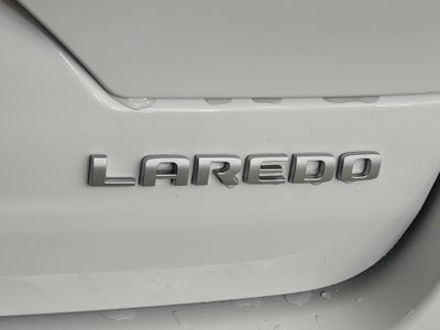 2026 Jeep Grand Cherokee JEEP GRAND CHEROKEE LAREDO 4X2