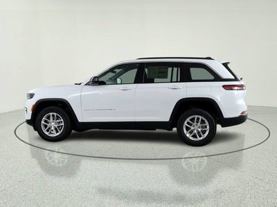 2026 Jeep Grand Cherokee JEEP GRAND CHEROKEE LAREDO 4X2