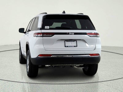 2026 Jeep Grand Cherokee JEEP GRAND CHEROKEE LAREDO 4X2