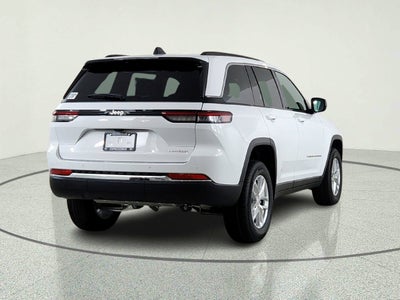2026 Jeep Grand Cherokee JEEP GRAND CHEROKEE LAREDO 4X2