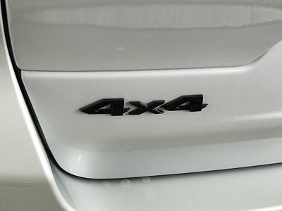 2025 Jeep Grand Cherokee JEEP GRAND CHEROKEE LAREDO 4X4