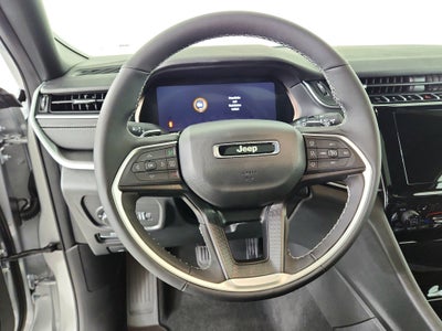 2025 Jeep Grand Cherokee JEEP GRAND CHEROKEE LAREDO 4X4