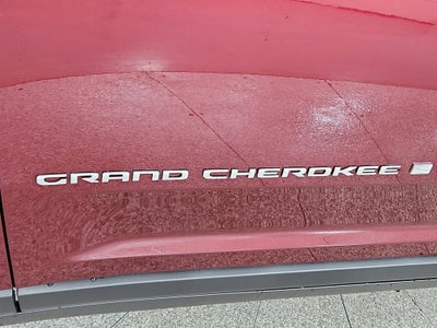 2026 Jeep Grand Cherokee JEEP GRAND CHEROKEE LAREDO 4X4