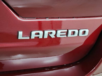 2026 Jeep Grand Cherokee JEEP GRAND CHEROKEE LAREDO 4X4