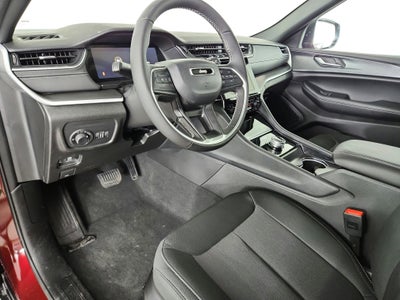 2026 Jeep Grand Cherokee JEEP GRAND CHEROKEE LAREDO 4X4