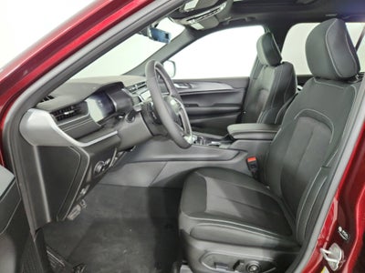 2026 Jeep Grand Cherokee JEEP GRAND CHEROKEE LAREDO 4X4