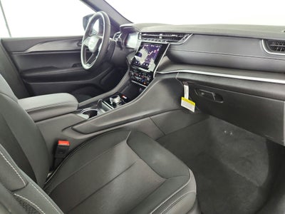 2026 Jeep Grand Cherokee JEEP GRAND CHEROKEE LAREDO 4X4