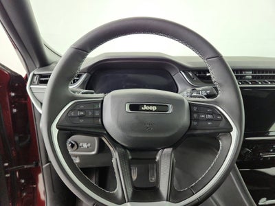 2026 Jeep Grand Cherokee JEEP GRAND CHEROKEE LAREDO 4X4