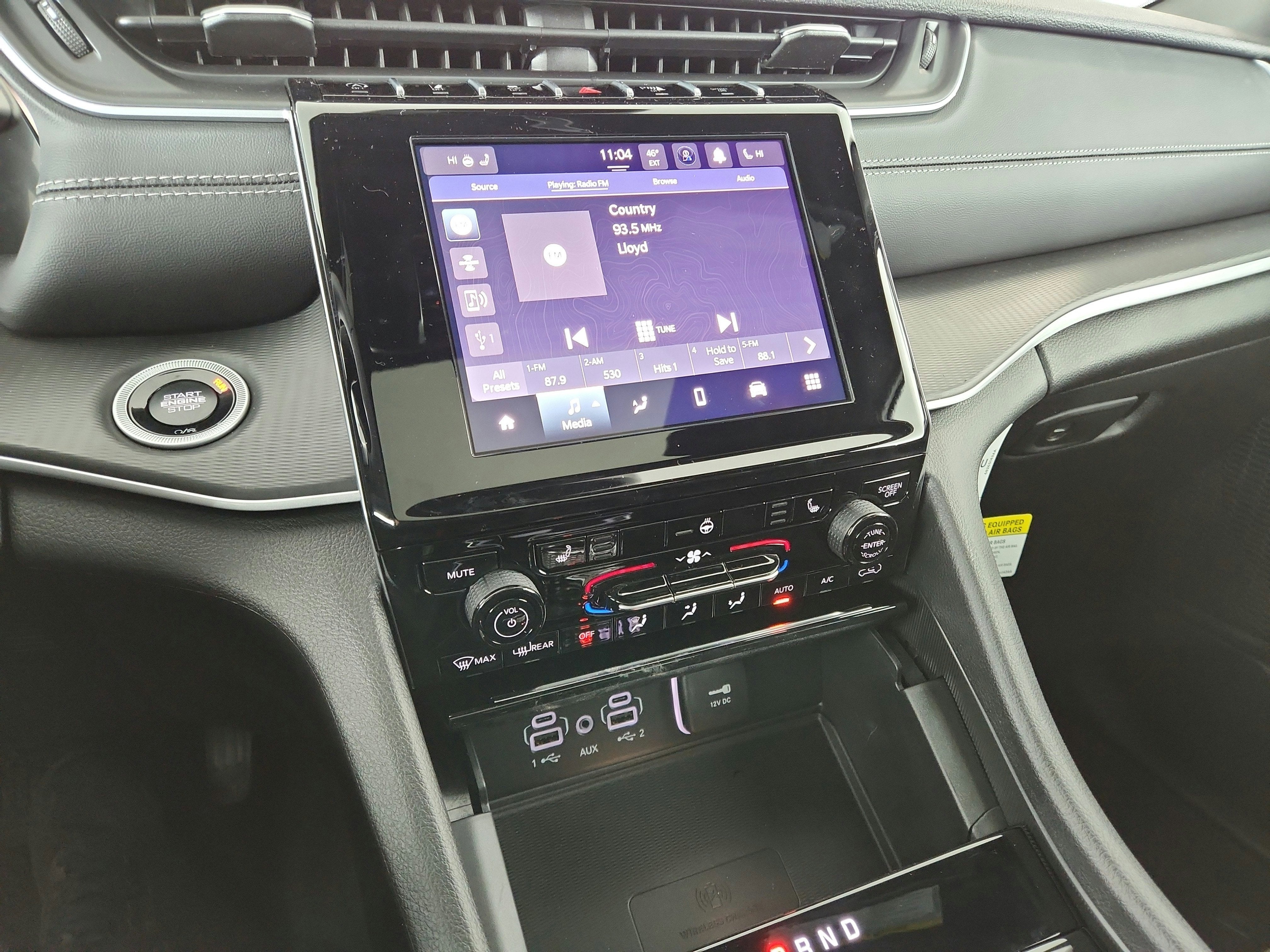 2026 Jeep Grand Cherokee JEEP GRAND CHEROKEE LAREDO 4X4