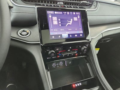 2026 Jeep Grand Cherokee JEEP GRAND CHEROKEE LAREDO 4X4