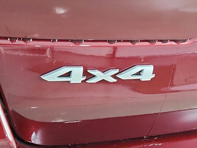 2026 Jeep Grand Cherokee JEEP GRAND CHEROKEE LAREDO 4X4