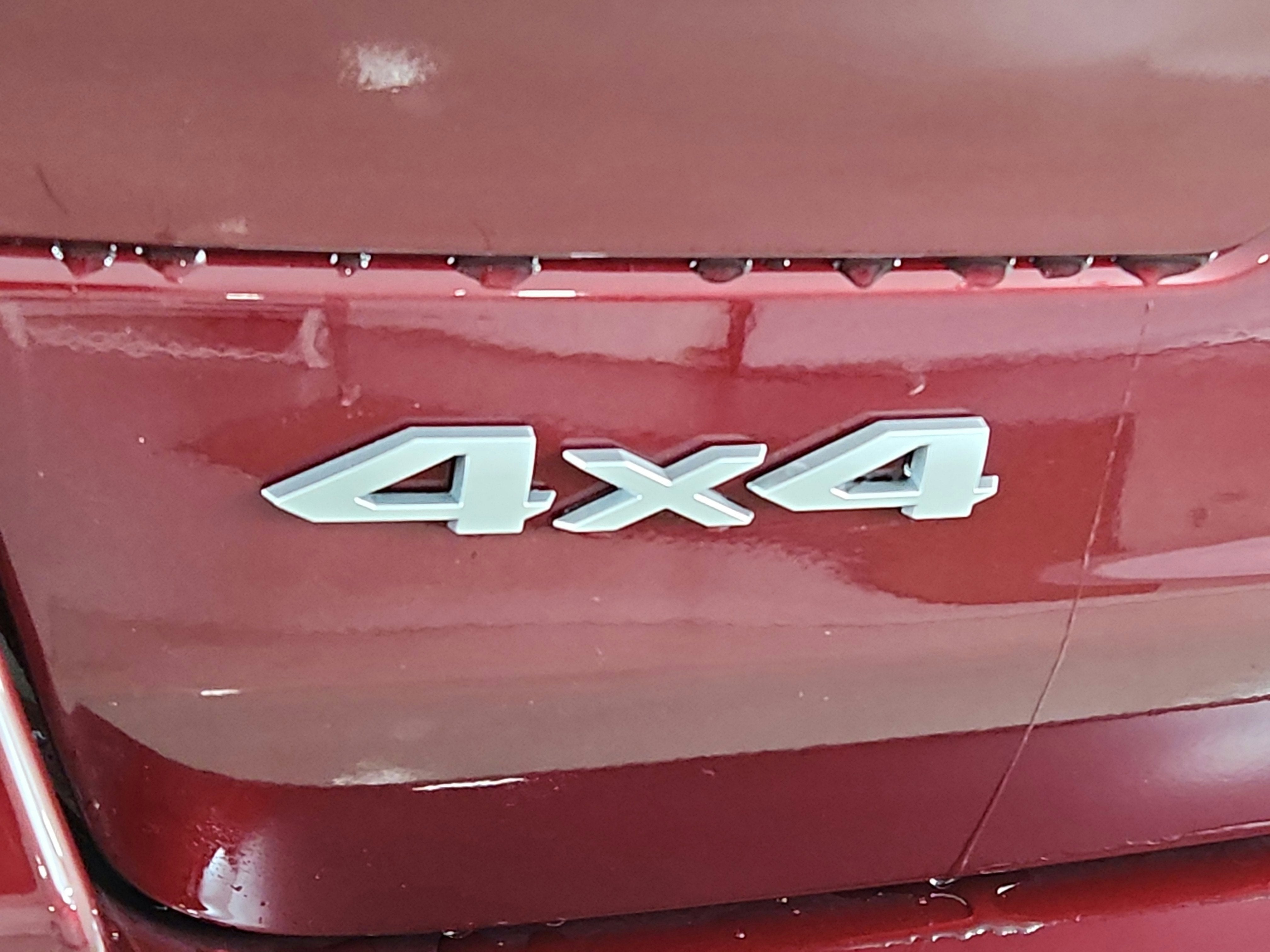 2026 Jeep Grand Cherokee JEEP GRAND CHEROKEE LAREDO 4X4