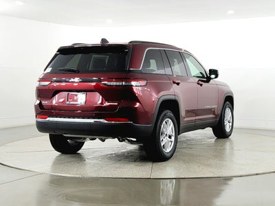 2026 Jeep Grand Cherokee JEEP GRAND CHEROKEE LAREDO 4X4