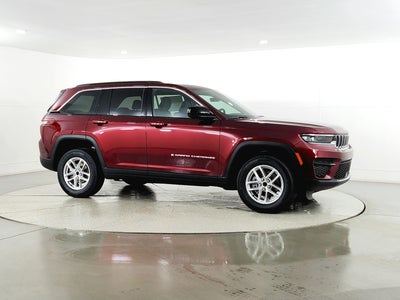 2026 Jeep Grand Cherokee JEEP GRAND CHEROKEE LAREDO 4X4
