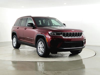 2026 Jeep Grand Cherokee JEEP GRAND CHEROKEE LAREDO 4X4