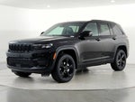 2025 Jeep Grand Cherokee JEEP GRAND CHEROKEE LAREDO 4X4