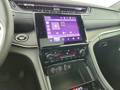 2025 Jeep Grand Cherokee JEEP GRAND CHEROKEE LAREDO 4X4