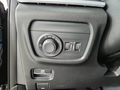 2025 Jeep Grand Cherokee JEEP GRAND CHEROKEE LAREDO 4X4