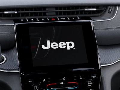 2025 Jeep Grand Cherokee JEEP GRAND CHEROKEE LAREDO 4X4